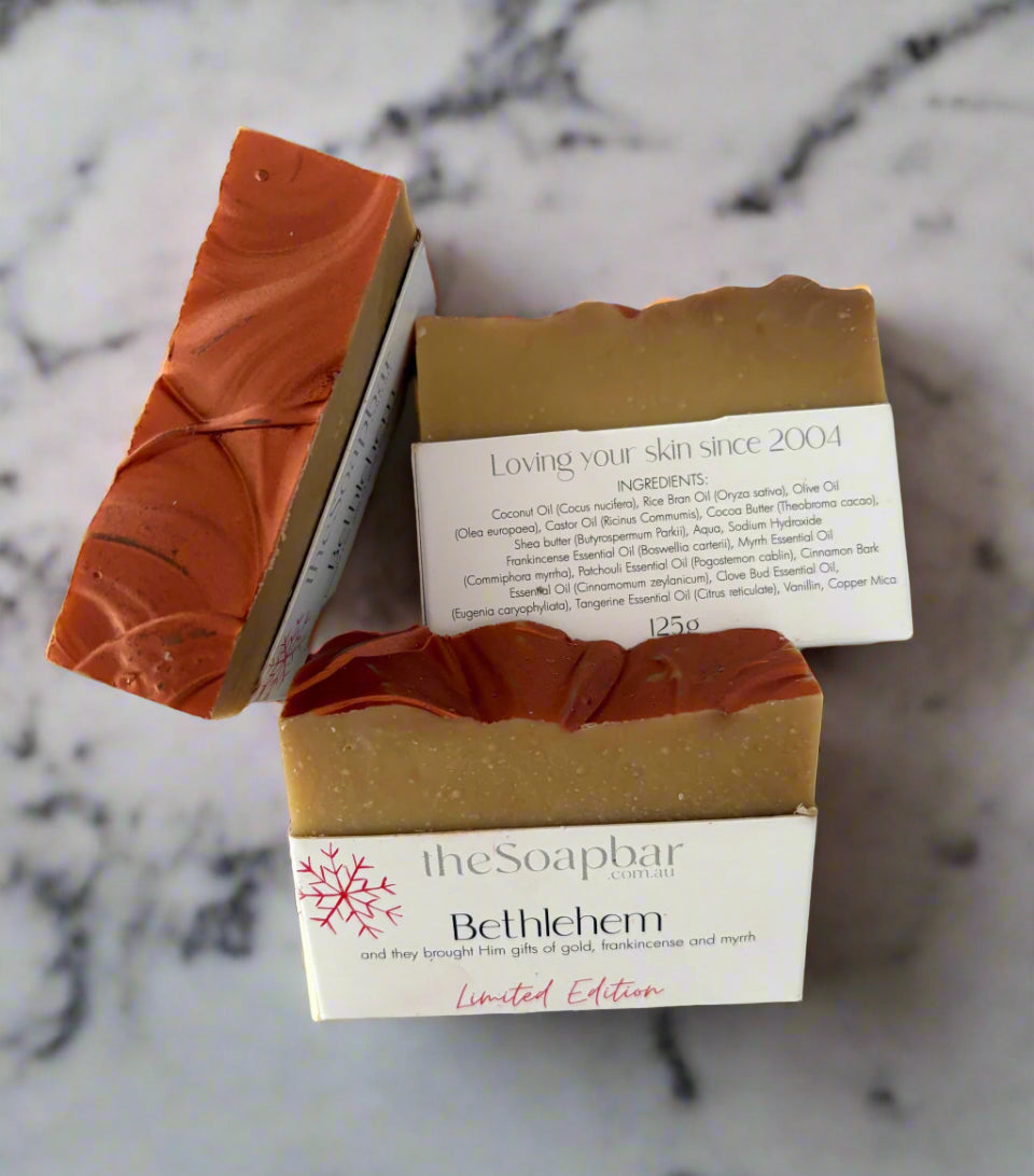 Soap- Bethlehem