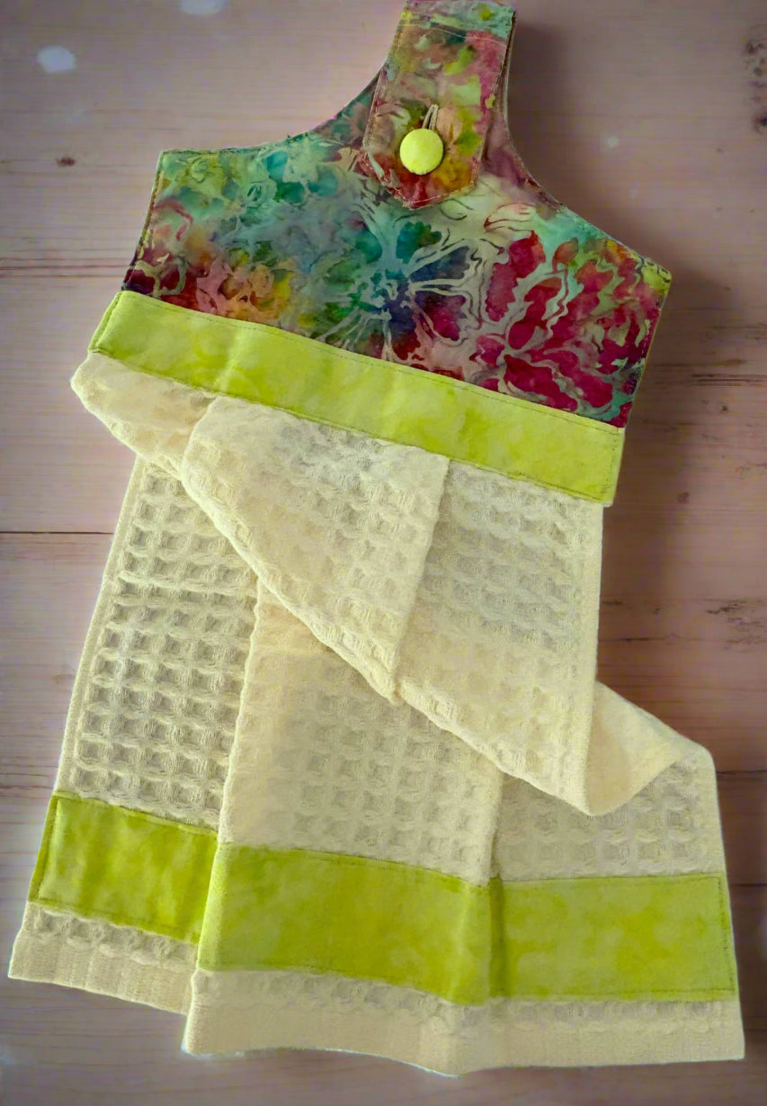 Hanging Towels