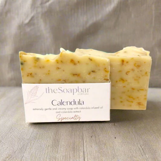 Soap- Calendula