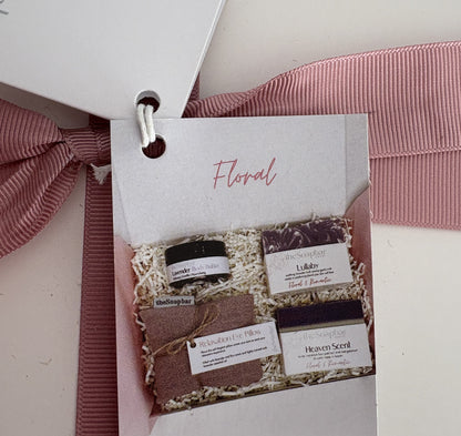 Floral Pamper Pack