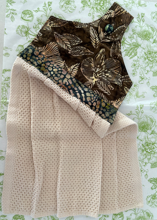 Hanging Towel Browning Leaf