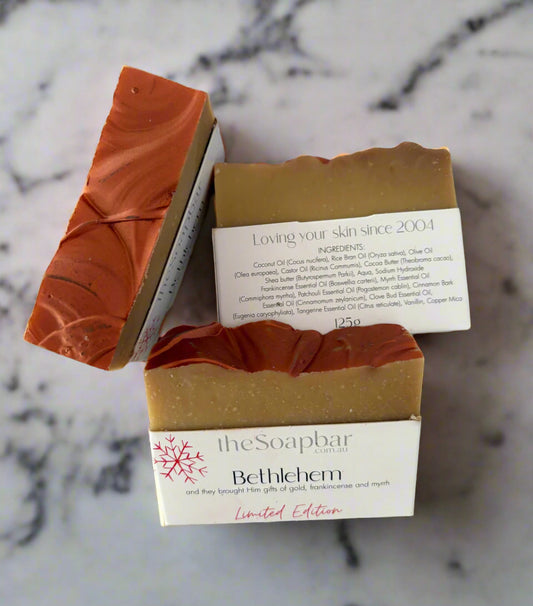 Soap- Bethlehem