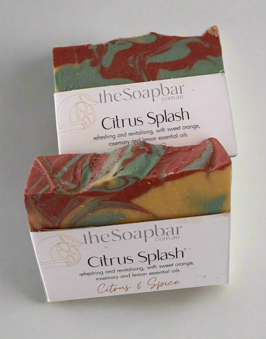 Soap- Citrus Splash